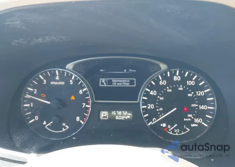 2015 Nissan Pathfinder S из США, поврежденный, VIN 5N1AR2MN6FC665113